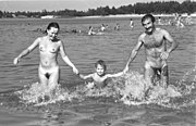 shocking family nudity