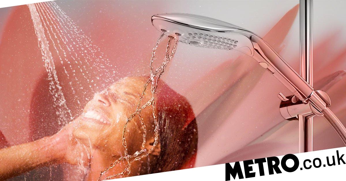 andie mace recommends Porn Showerhead