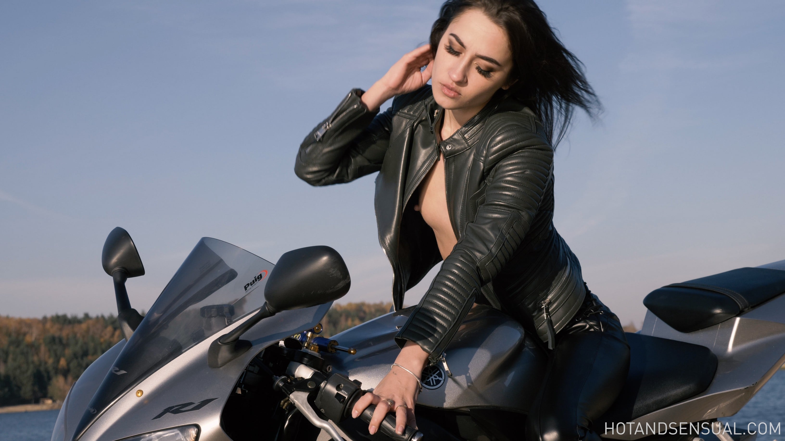 christian solberg share nude chicks on motorcycles photos