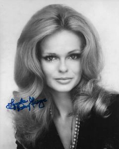 christina earls recommends Lynda Day George Nude