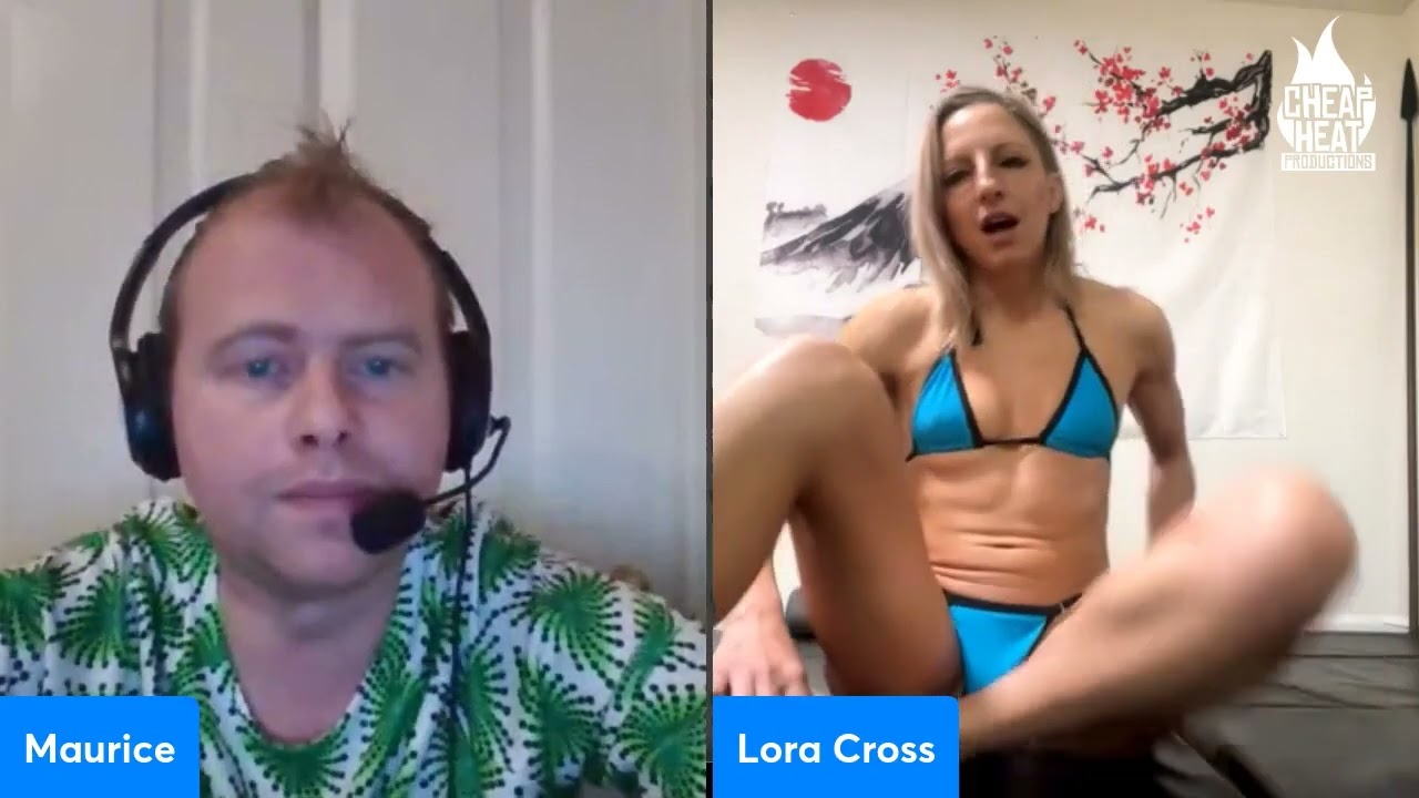 crystal tessmer recommends lora cross video pic