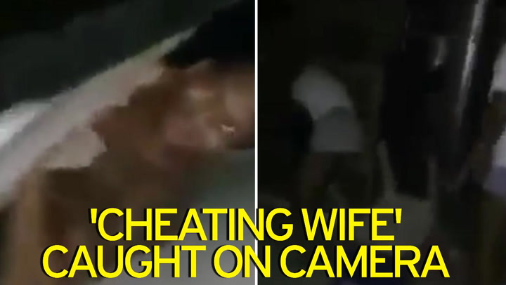 agung prahara recommends Cheating Wives Caught On Cam