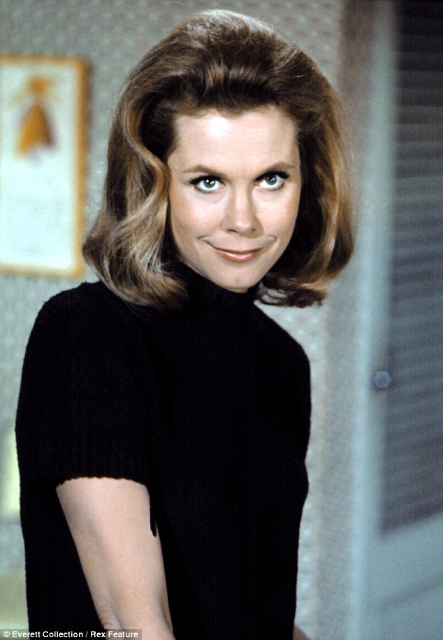 Best of Elizabeth montgomery braless