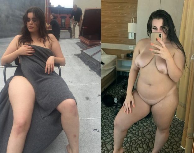 bryant carlson recommends barbie ferreira nude pic