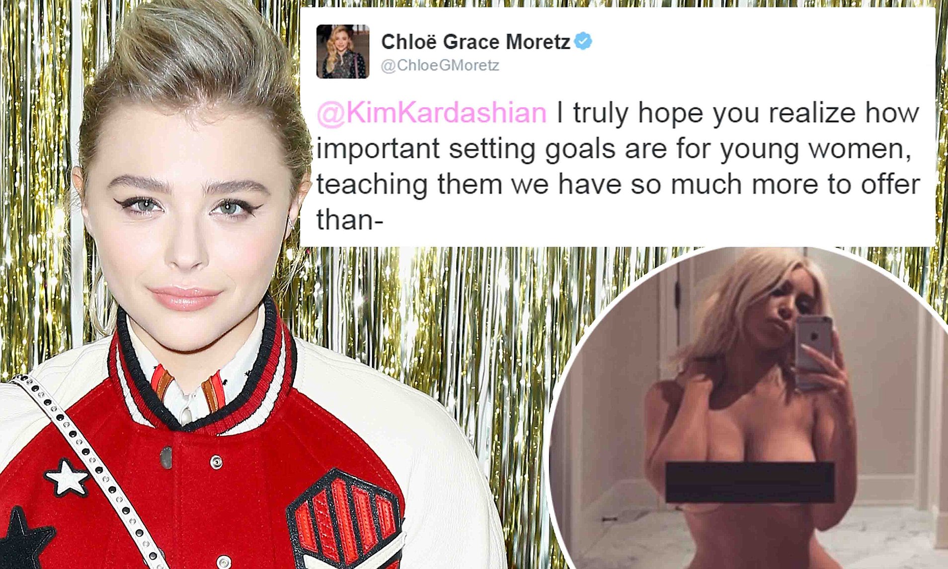 nude pics of chloe grace moretz