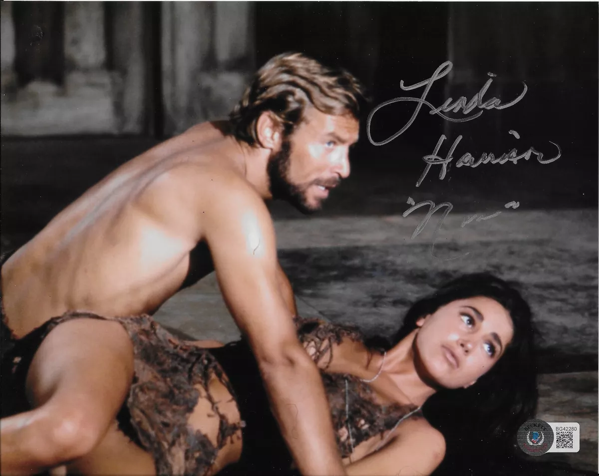 belem rivas recommends Linda Harrison Nude