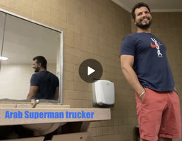 anil kalla recommends Straight Arab Superman Trucker Seduced