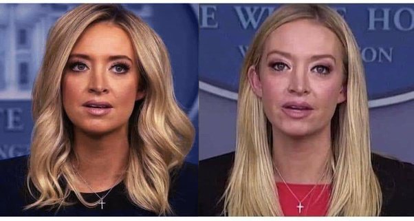 carrie keys recommends Kayleigh Mcenany Nude