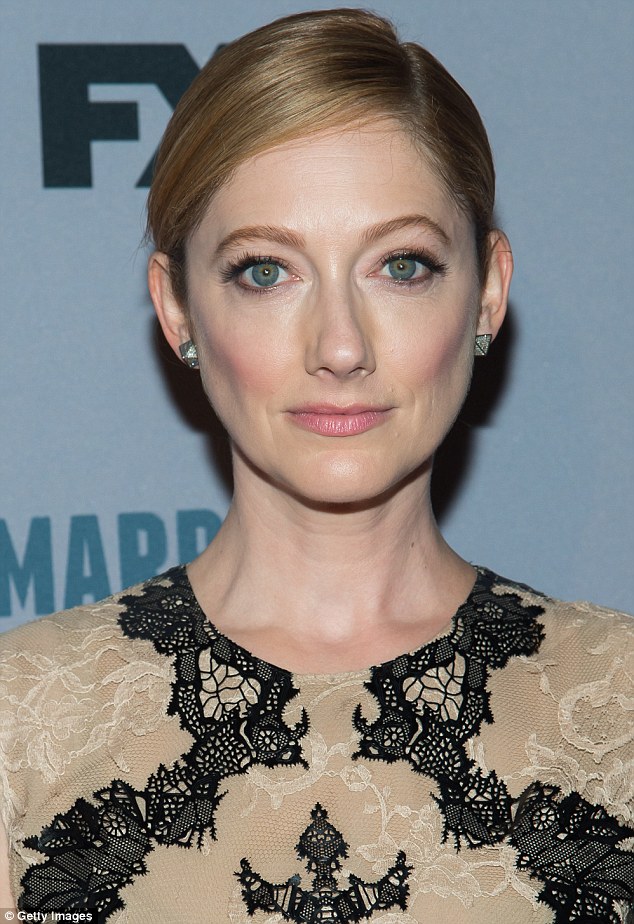 donny ah recommends judy greer breast pic