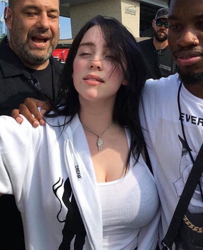 camilo cadavid share billie eilish thicc photos