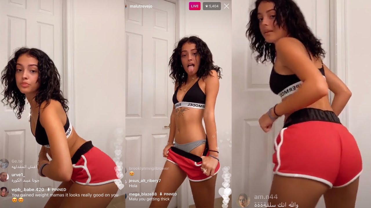 don mckibben recommends malu trevejo hot pic