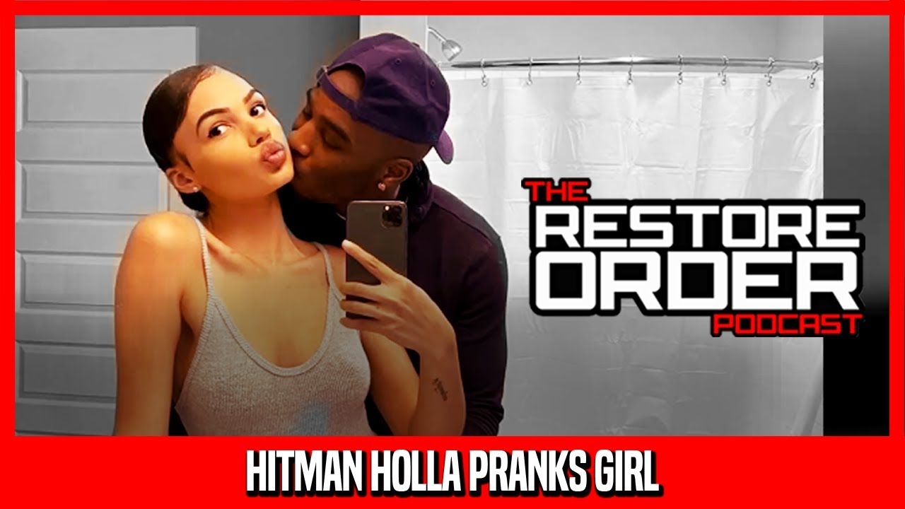 clyde pacis recommends hitman holla and cinnamon video pic