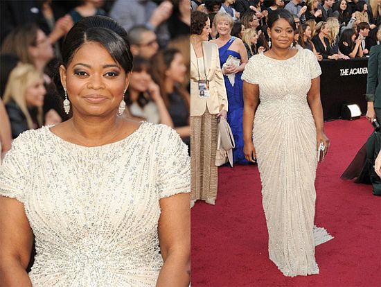 anita dewey recommends Octavia Spencer Nude