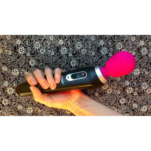 adam taliercio recommends Extreme Vibrator