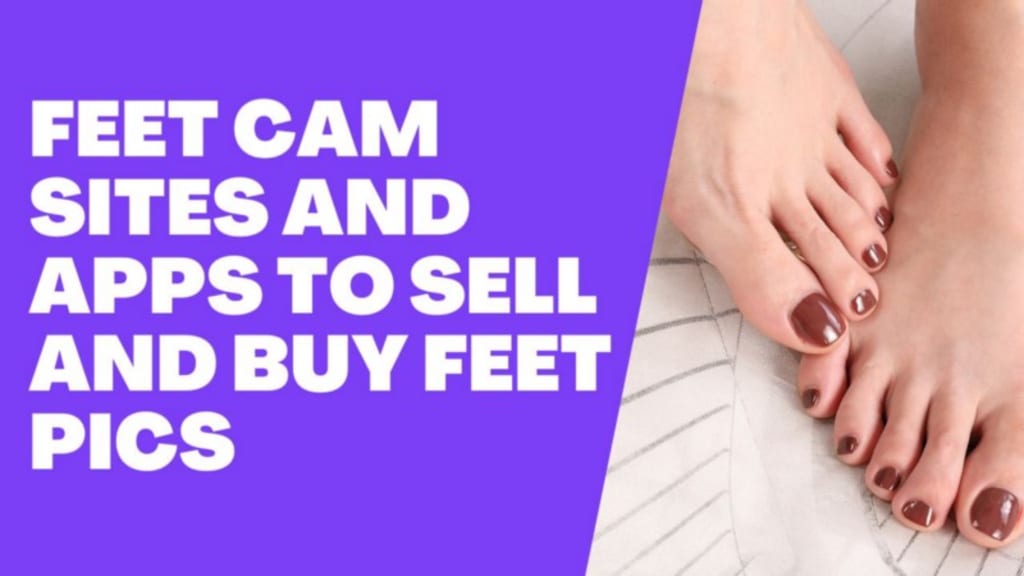 denise schulze recommends Live Feet Cam