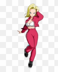 anna frye add android 18 hentia photo