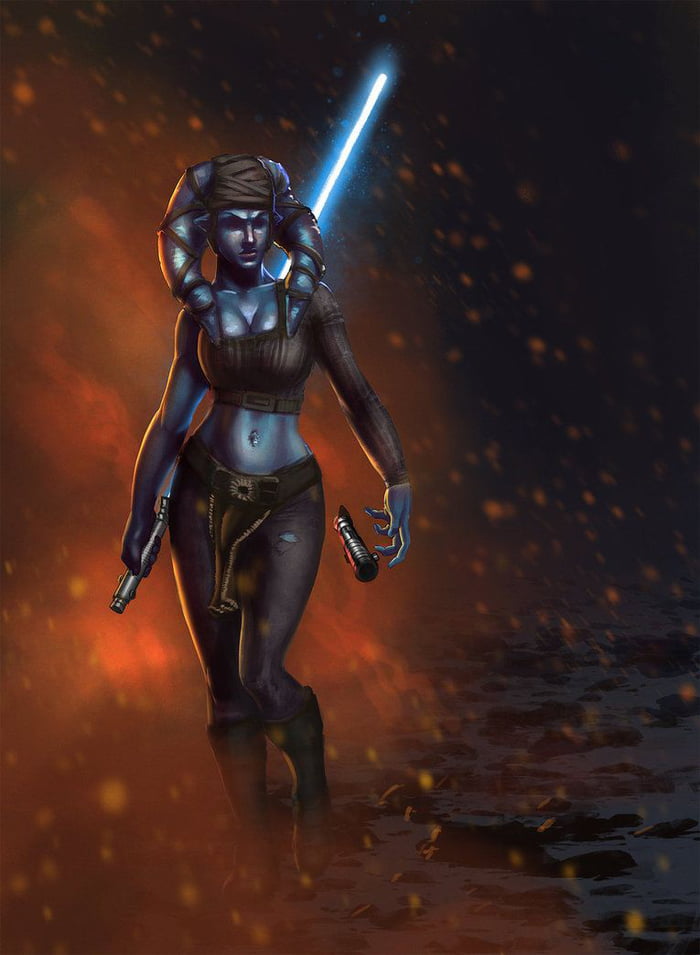 andrew goodwillie recommends Aayla Secura Sexy