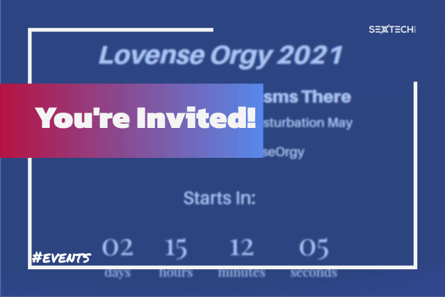 Best of Lovense orgy