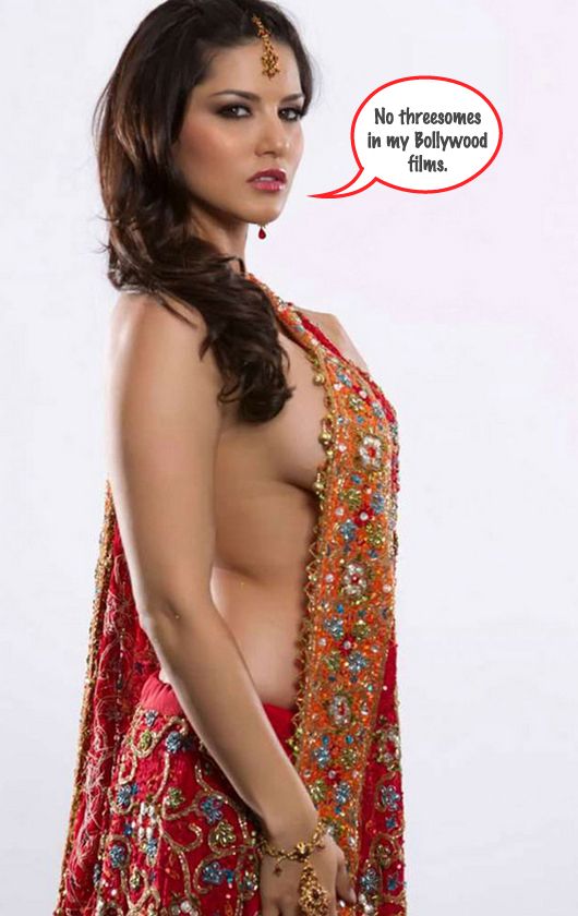 Best of Sunny leone prone star