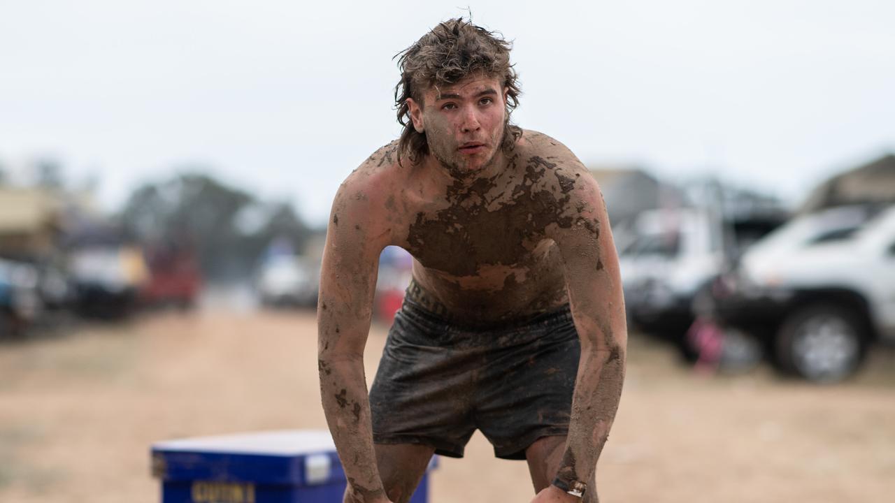 caitlin morahan recommends Mud Wrestling Porn