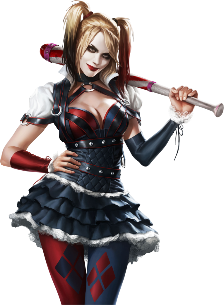 chimere hunter recommends Futanari Harley Quinn