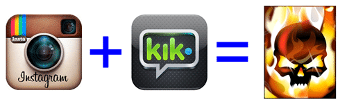 carly robins recommends Kik Friender Dirty