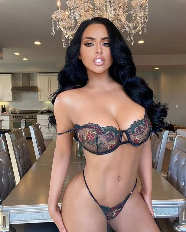 anita moshi recommends abi ratchford nude pic