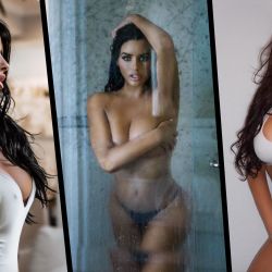 barry martell recommends Abigail Ratchford Naked