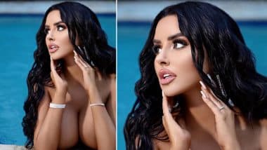 carmen caldera recommends abigail ratchford naked pic