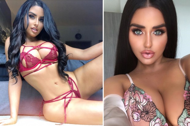 dorys rodriguez recommends Abigail Ratchford Sexiest