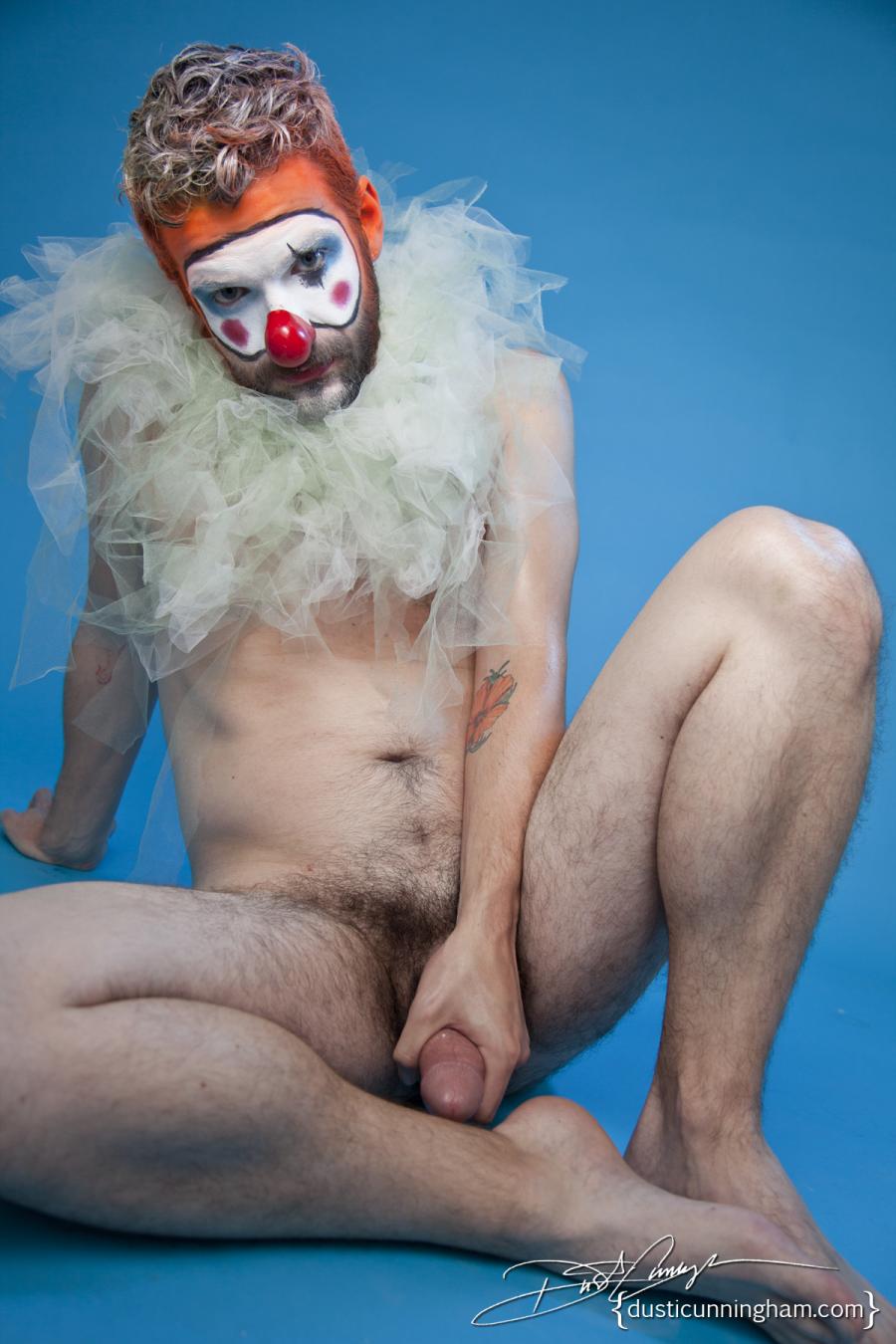 carol silman recommends nude clown pic