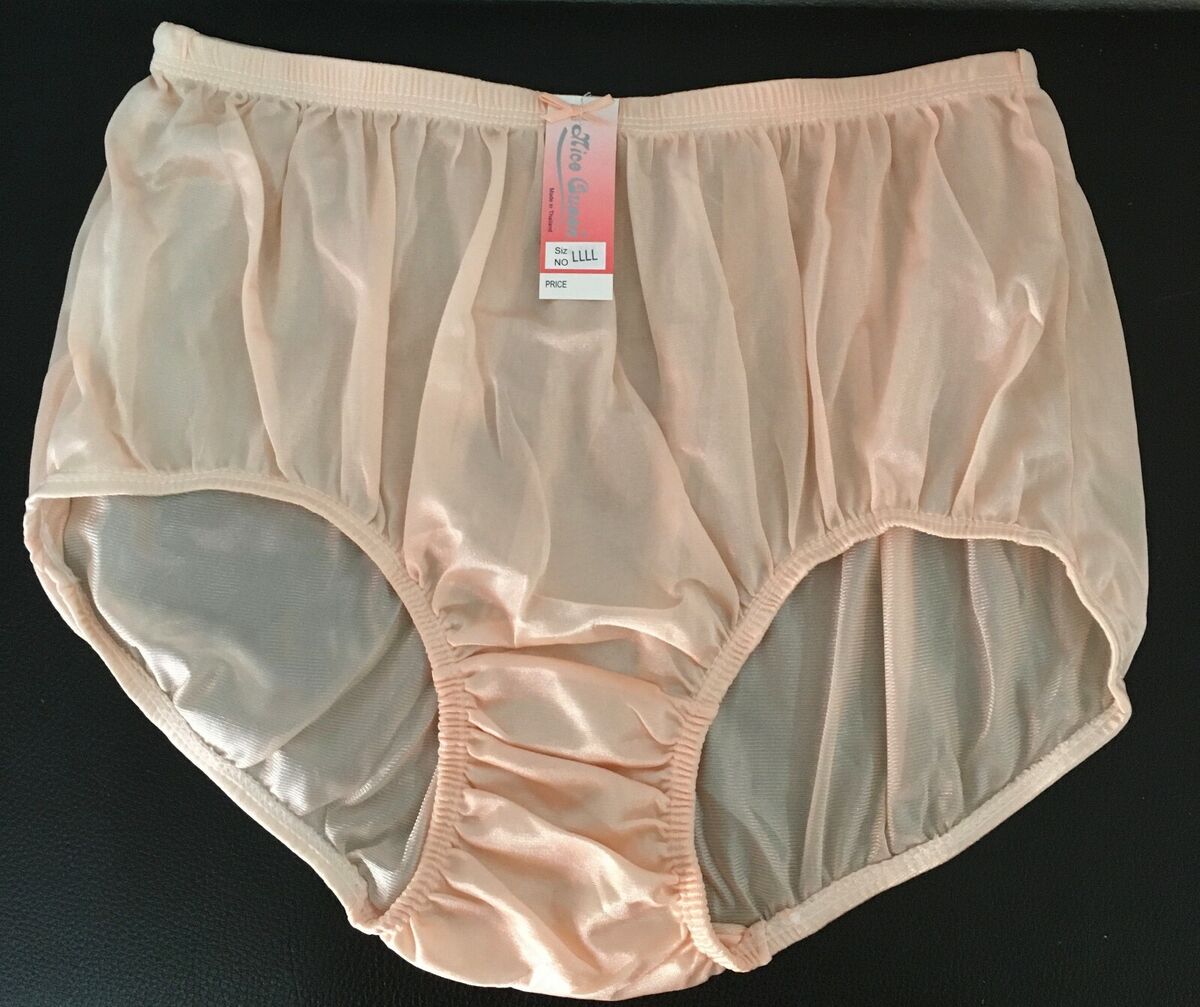 women nylon panties