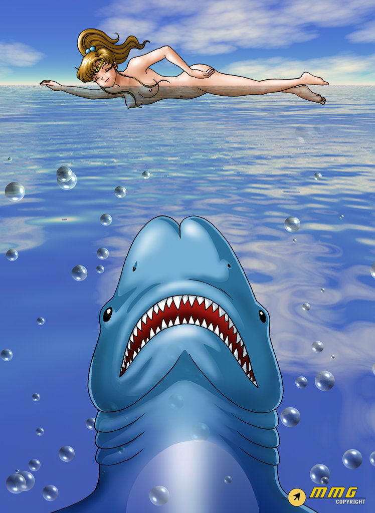 Shark Porn Animation com pa