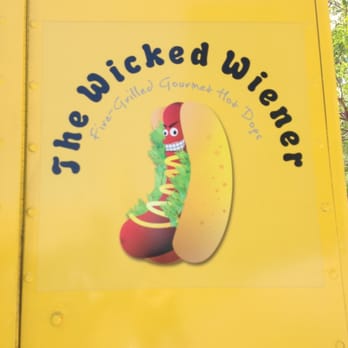 doreen zhang recommends the wicked wiener pic