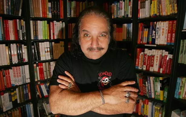 bradley ha add ron jeremy playgirl photo