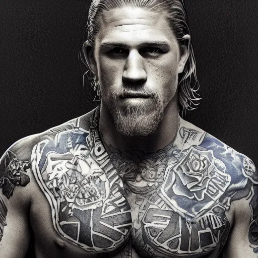 dalia pacheco share jax teller tattoos photos