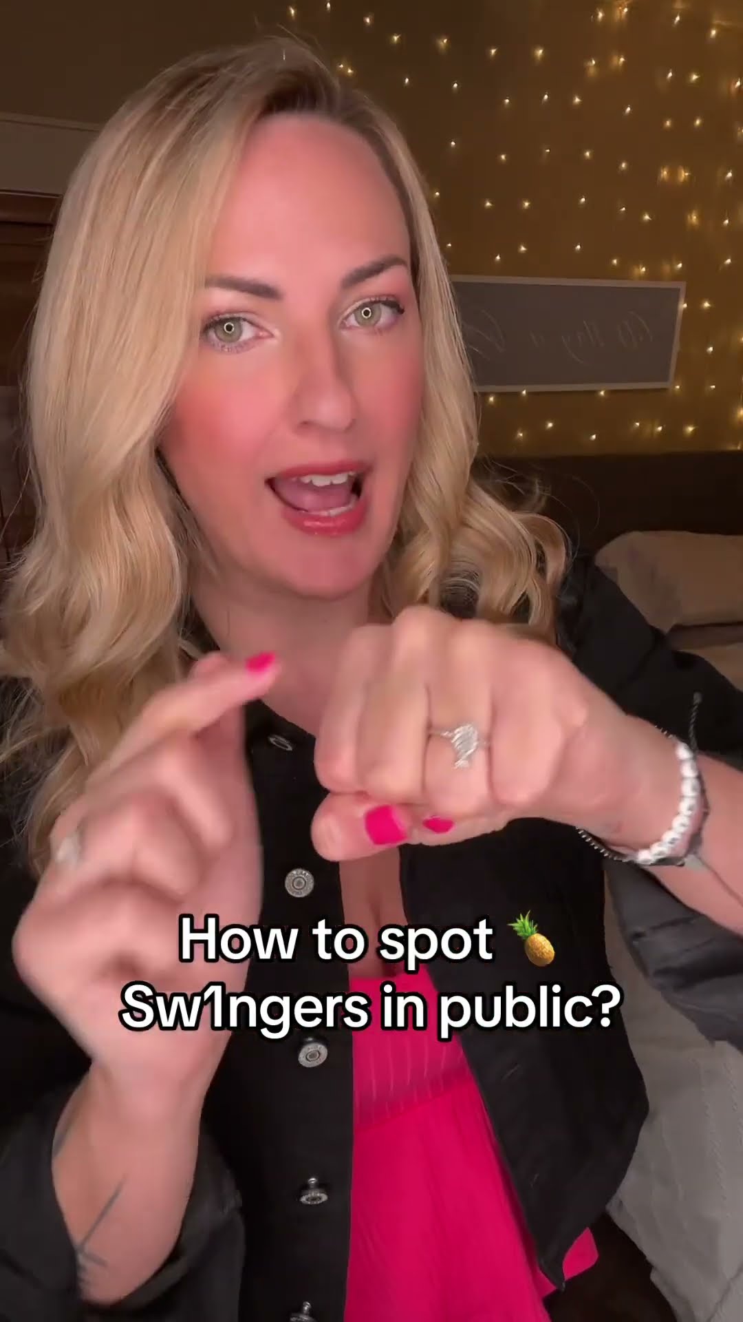 angel roybal recommends Public Swingers