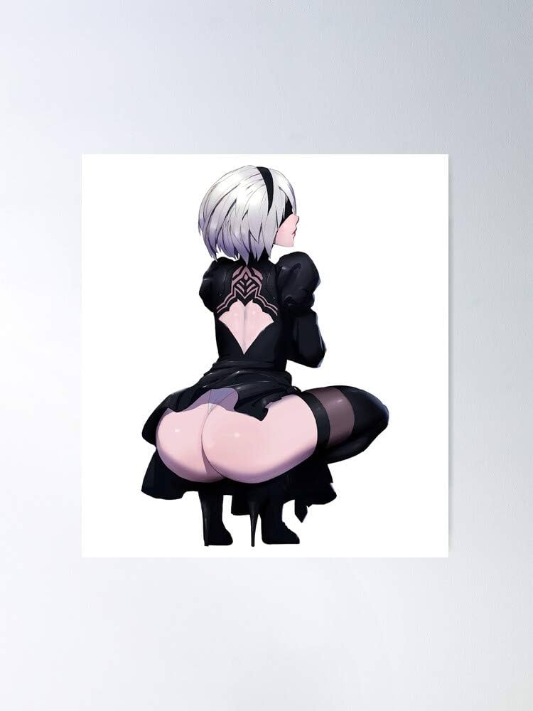 nier automata hent