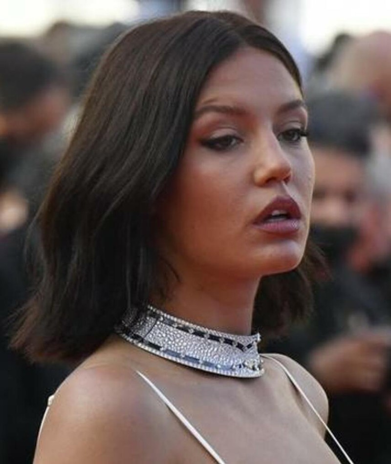 czarina joy saberola recommends Adele Exarchopoulos Sex