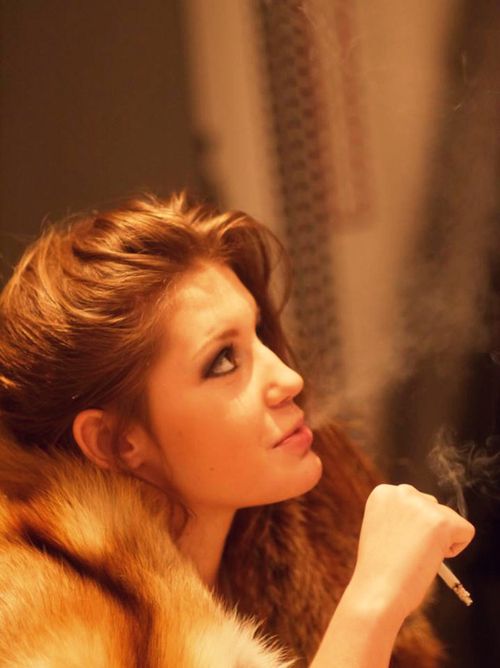 bruno mtonga recommends adele exarchopoulos smoking pic