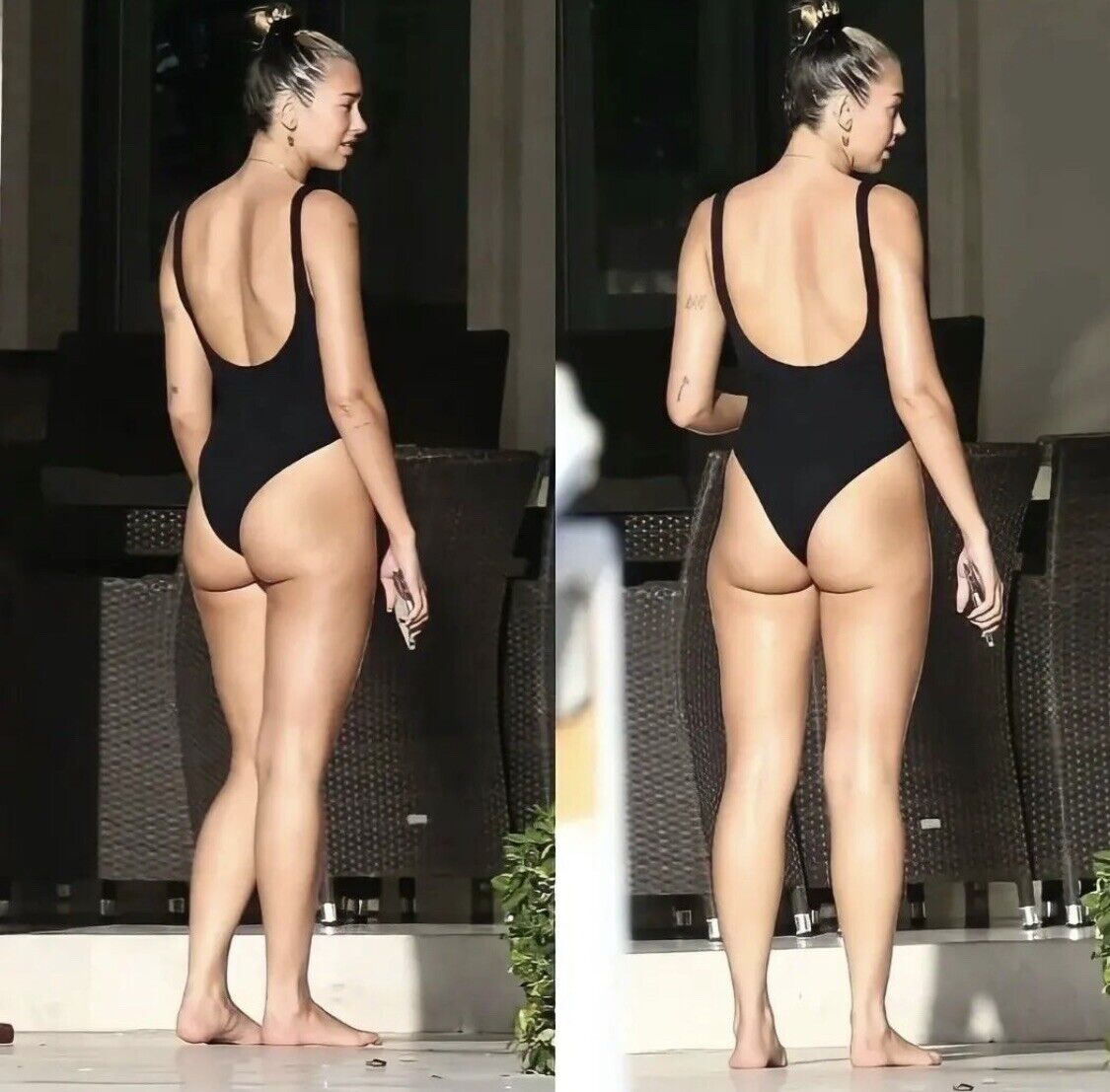 dua lipa ass