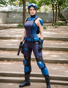 doug brawley recommends Jill Valentine Cosplay