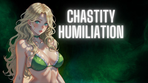 alan coupland recommends Chastity Humilation