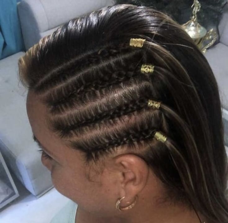 april brandewie add trenzas para mujeres adultas photo