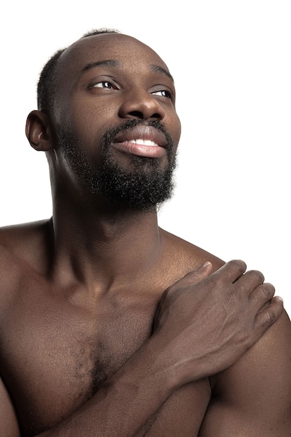 dede devine recommends African Men Naked