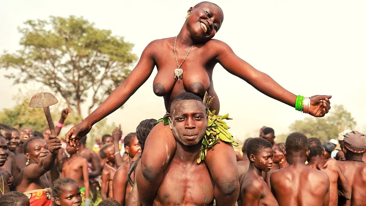 daniel tayar recommends african naked tribe women pic