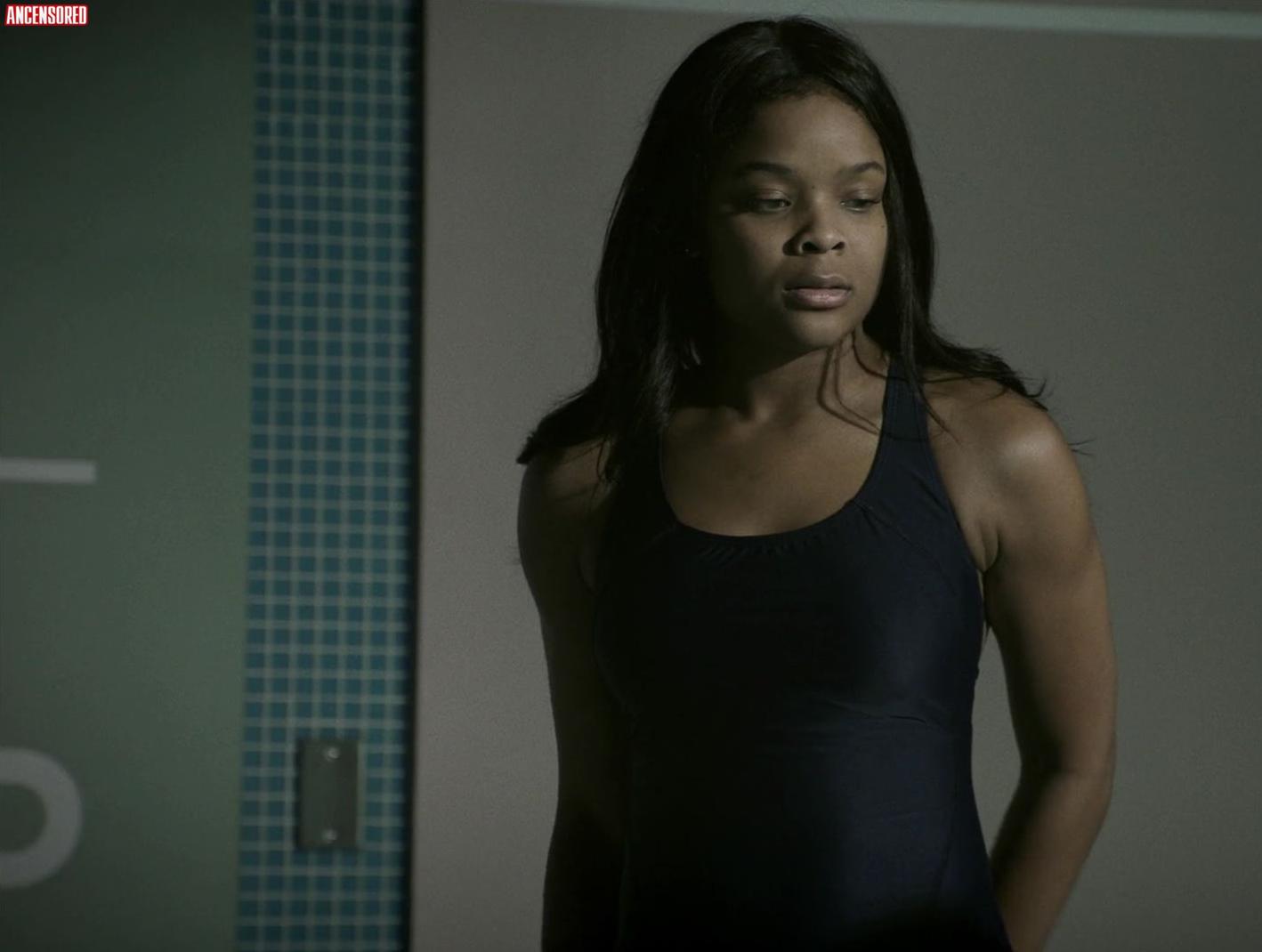 Best of Ajiona alexus nude