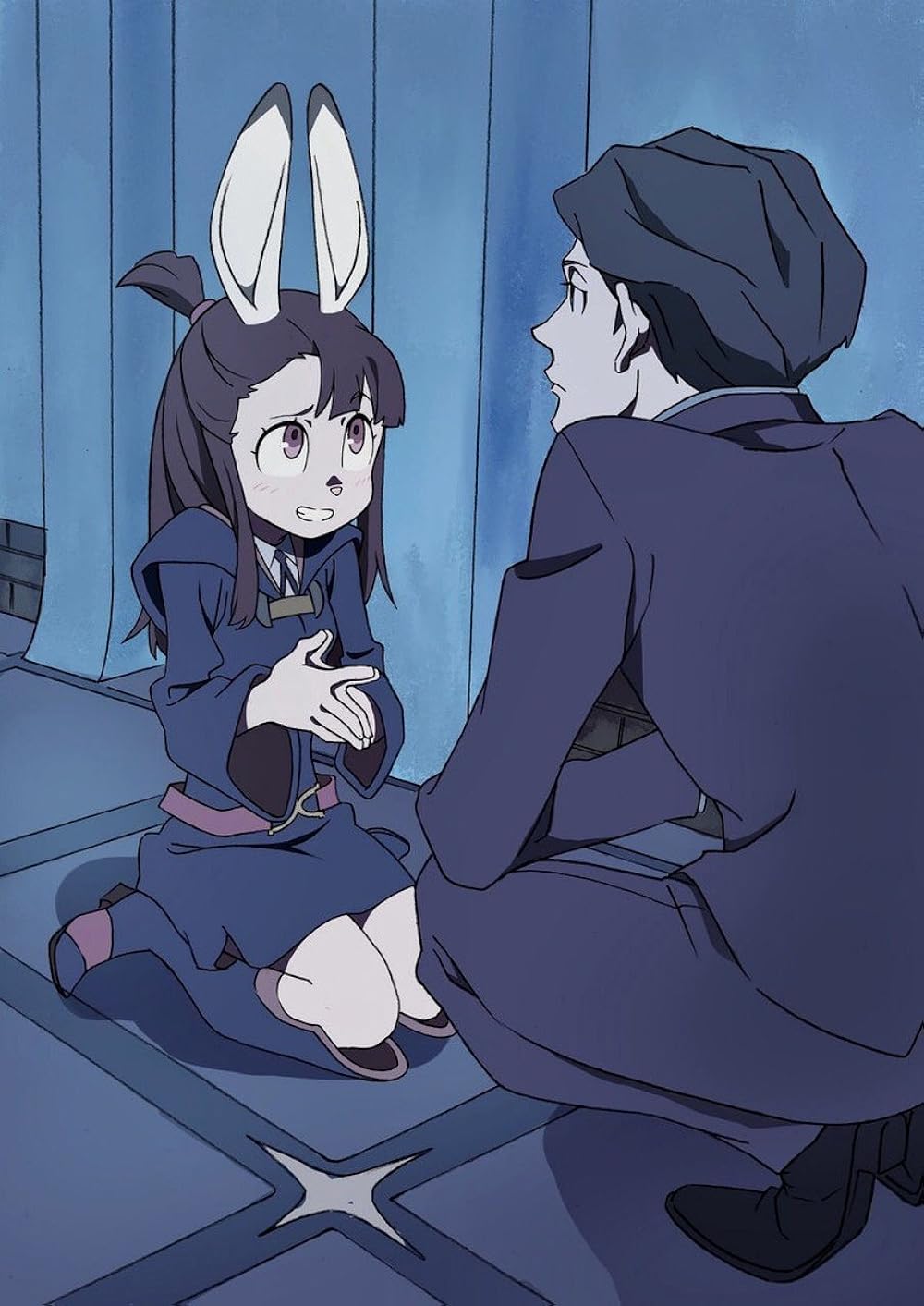 akko animation gee