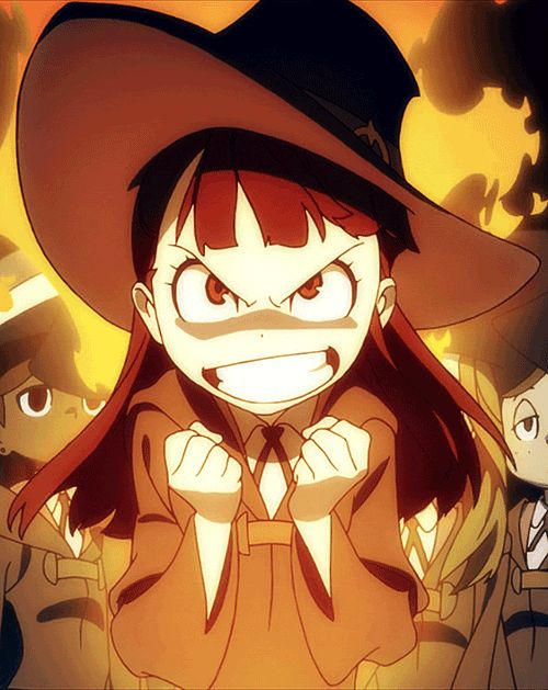 akko animation geewhy