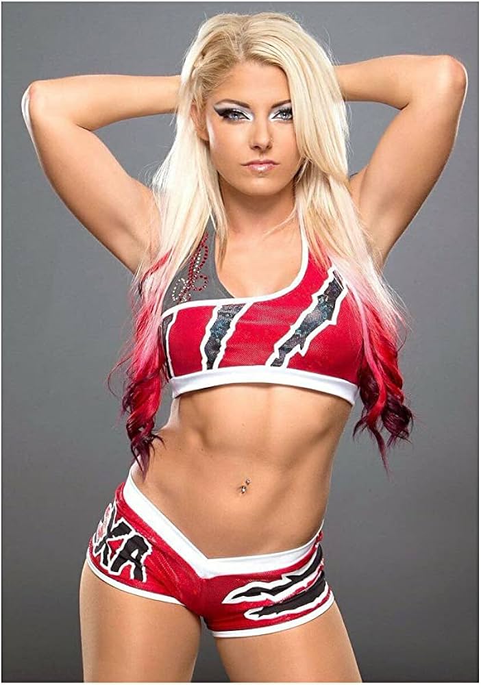 deniece arrington recommends alexa bliss sexxx pic